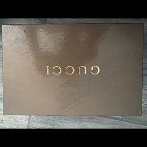 Women Brown Gucci Sneakers